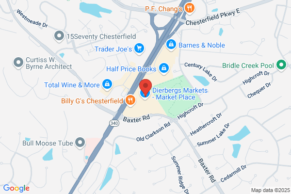 Mercy Pharmacy - Dierbergs Chesterfield
