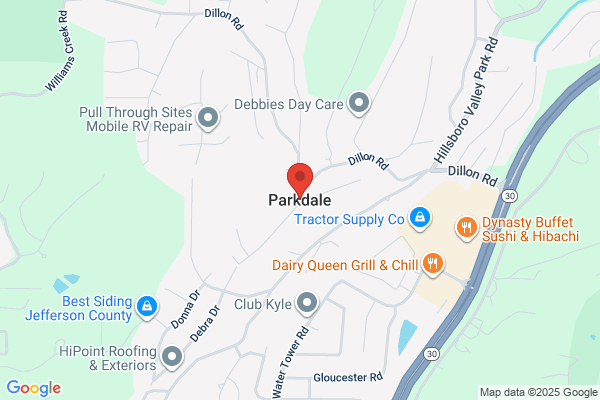 Parkdale Products Inc