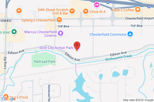 Sky Zone Trampoline Park - CLOSED