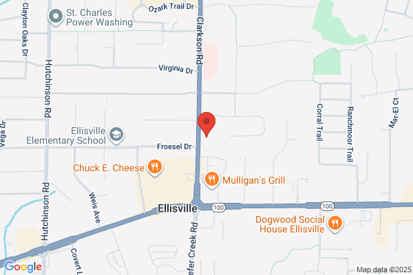 Ellisville Baptist Preschool