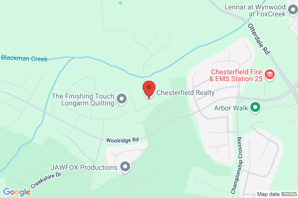Chesterfield Realty Co