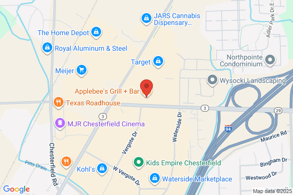 Applebees Neighborhood Grill and Bar
