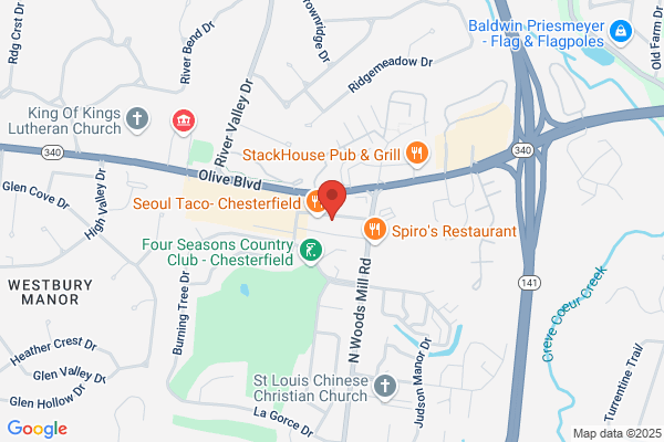 Mongolian Bar-B-Que Buffet