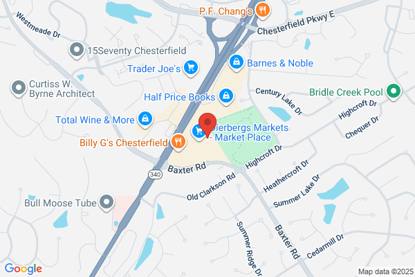 The Lash Lounge Chesterfield – Dierberg’s Market Place at Baxter