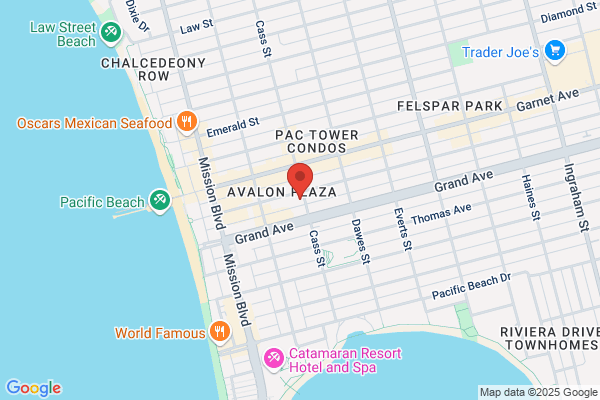 Pacific Beach Tanning Studios