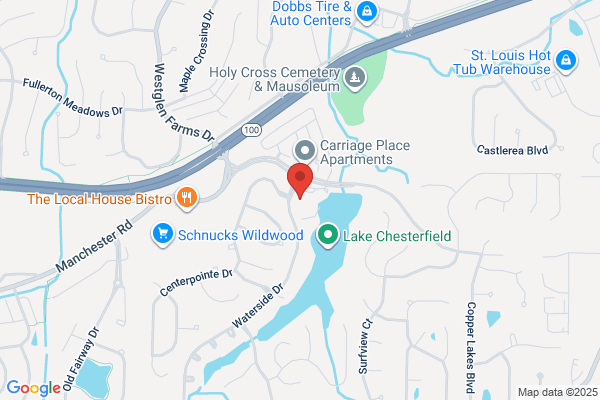 Chesterfield Farms Homeowners Association