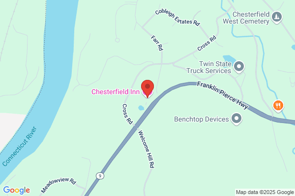 Chesterfield Inn the