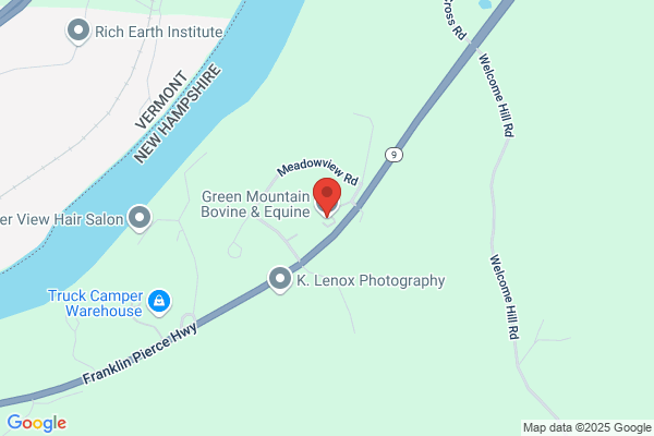 Green Mountain Bovine & Equine Clinic