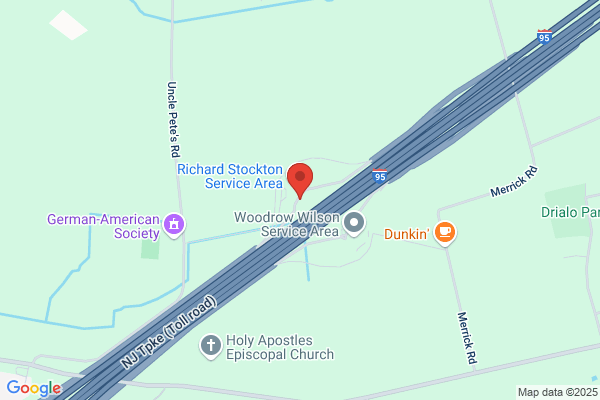 Sunoco Gas Station