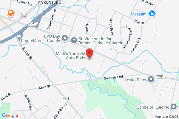 Mark's Yardville Auto Body Inc