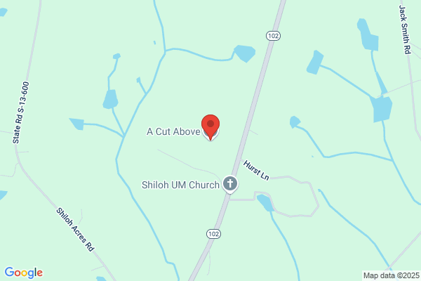 A Cut Above