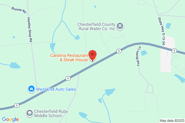 Carolina Restaurant & Steak House