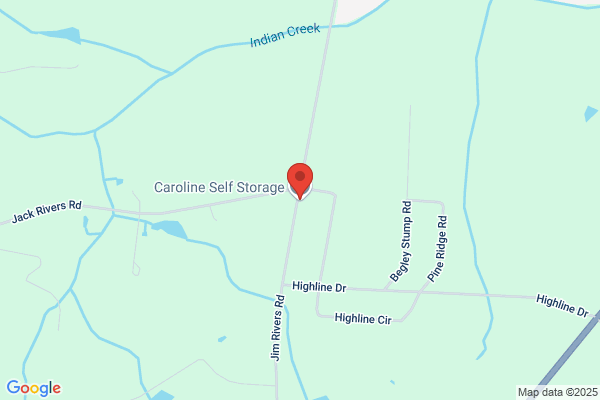 Caroline Self Storage