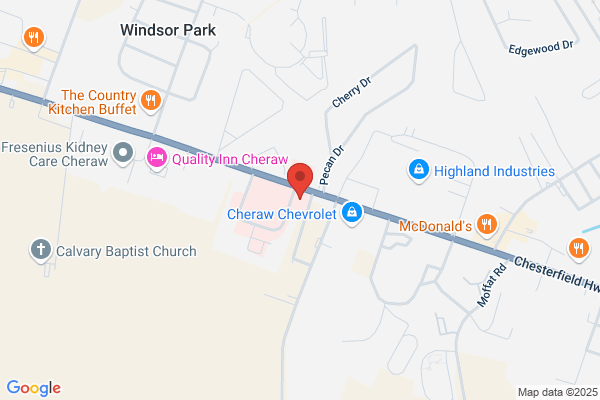 Cheraw Optical Shoppe