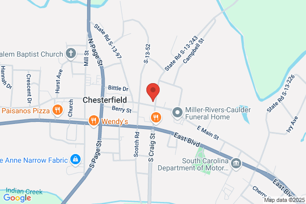 Chesterfield Baptist Church