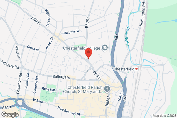 Chesterfield Community Residence