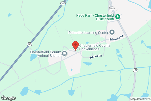 Chesterfield County Convenience Center