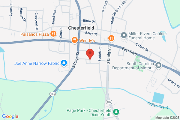 Chesterfield County Coroner's Office