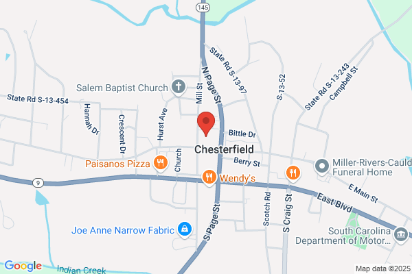 Chesterfield County Government, Courthouse, Assessor's Office
