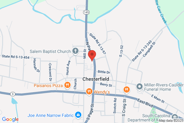 Chesterfield County Health Department