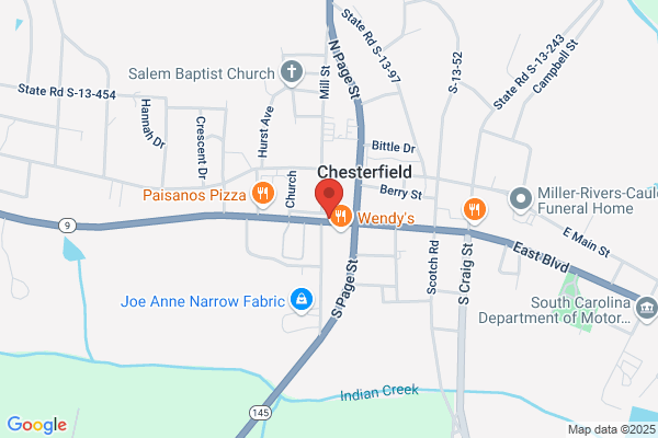 Chesterfield County Rescue Squad