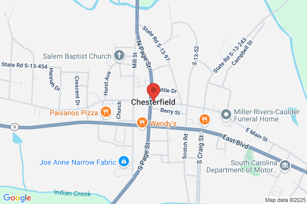 Chesterfield Drug Co Inc