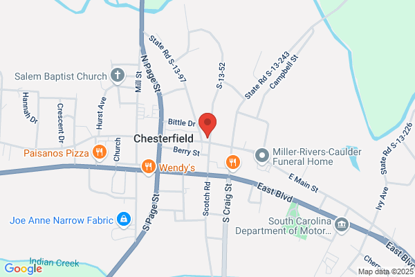 Chesterfield Guardian Ad Litem