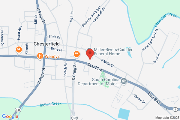 Chesterfield Motel