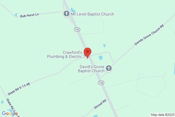 Crawford's Plumbing & Electric