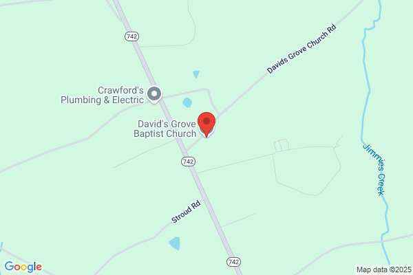 David's Grove Baptist Church