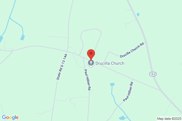 Drucilla AME Zion Church