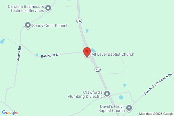 Mt Level Ambassador Baptist Church