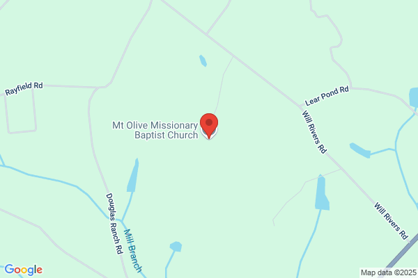 Mt Olive Missionary Baptist Church