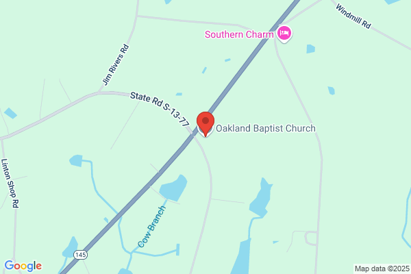 Oakland Baptist Church