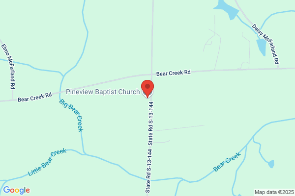 Pine View Baptist Church