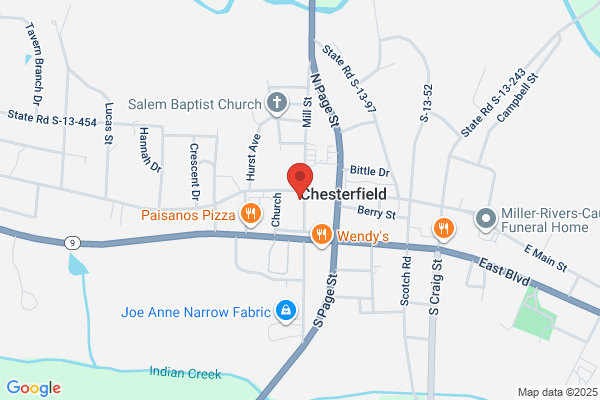 Redfearn James I Attorney