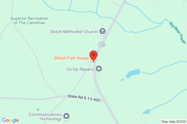 Shiloh Fish House