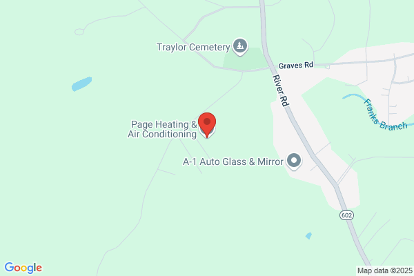 Larry's Heating & Air Conditioning