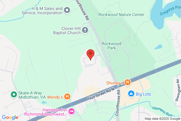 Rockwood Park Apartments