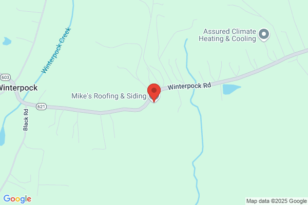 Mike's Roofing & Siding