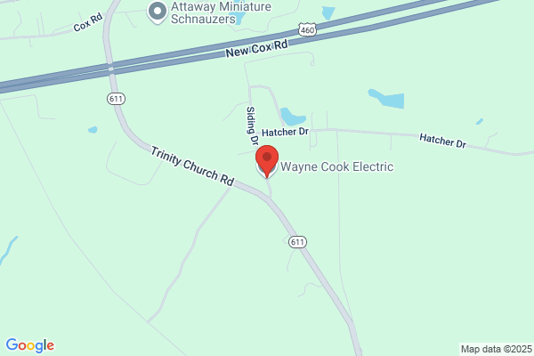 Parker Wayne Electric Co