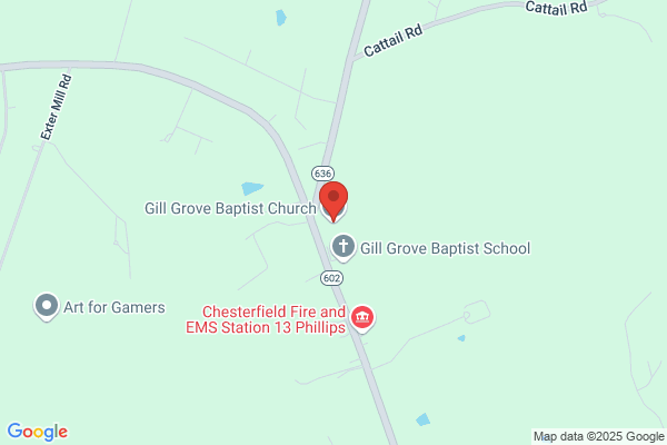 Gill Grove Baptist Church