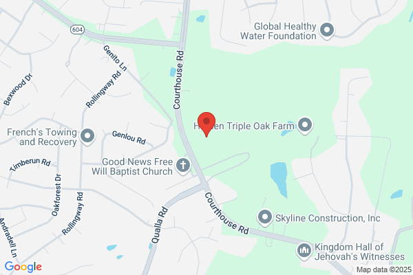 Oak Forest Baptist Church