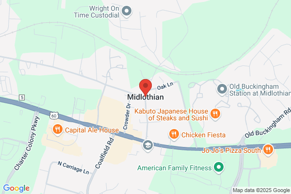 Midlothian, VA