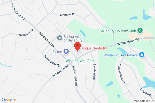 Angus Frank L Dentist