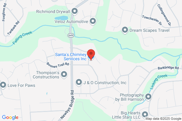 Santa's Chimney