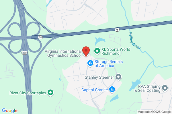 Virginia International Gymnastics Schools