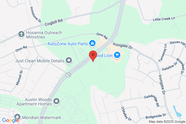 Iron Bridge Rd Amoco
