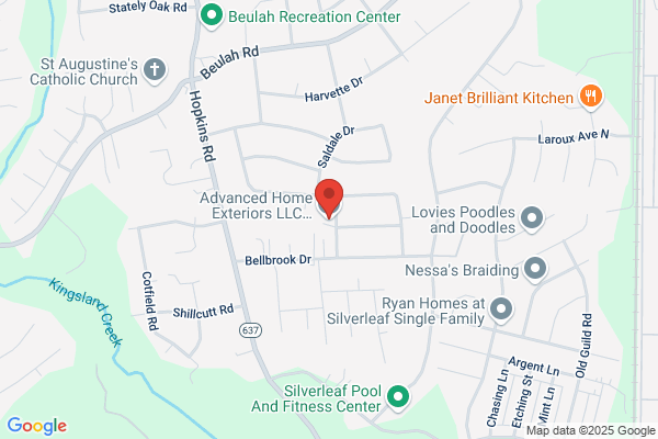 Advanced Home Exteriors LLC