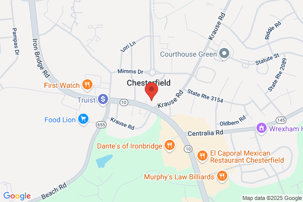 Chesterfield County Historical Society